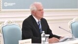 В Казахстан с официальным визитом приехал глава дипмиссии ЕС Жозеп Боррель: что обсуждали?
