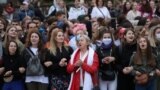 Belarus - Protests after presidential elections in Belarus. Minsk, 1Sep2020