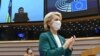 Владимир Зеленский в Европарламенте призвал поддержать вступление Украины в ЕС