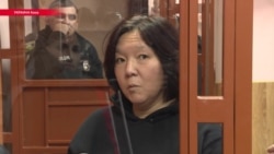 Суд в Киеве арестовал журналистку из Казахстана Жанару Ахмет. Она пыталась получить в Украине убежище