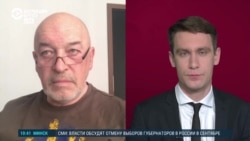 Экс-глава Луганской обладминстрации Георгий Тука – о наступлении войск РФ на Донбассе