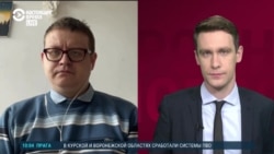 Военный эксперт Николай Белесков – о большой битве за восток Украины 
