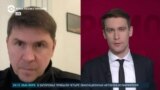 Михаил Подоляк о планах армии РФ "установить контроль над югом Украины"