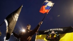 Пророссийские акции проходят в Белграде регулярно