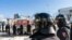 PERM REGION -- Anti-war action in Perm