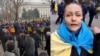 "Херсон – Украина!" Как захваченный российскими военными областной центр вышел на митинг против оккупации – рассказывают очевидцы