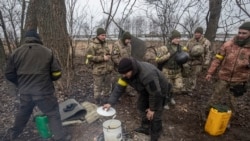 Минобороны Украины утверждает, что закрепилось на освобожденных позициях
