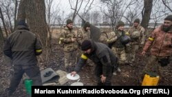Минобороны Украины утверждает, что закрепилось на освобожденных позициях