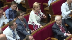 Рада проголосовала за дату инаугурации новоизбранного президента Зеленского