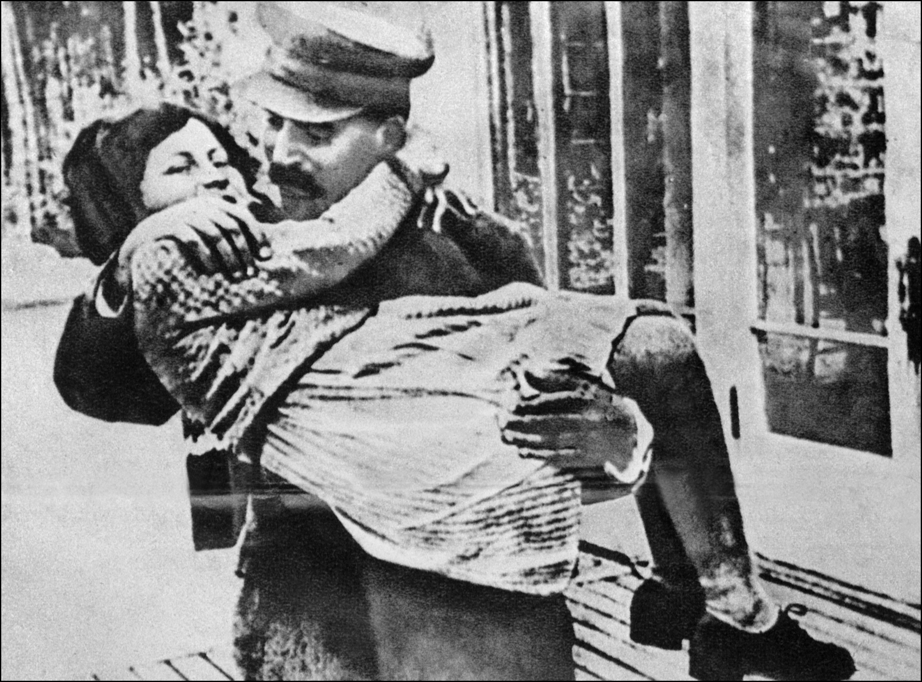 Семья Сталина Фото