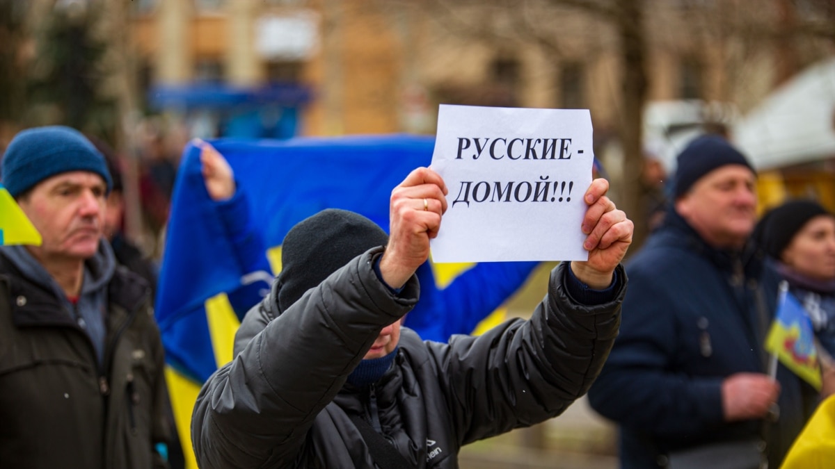 Херсон – это Украина, и других вариантов никто не рассматривает