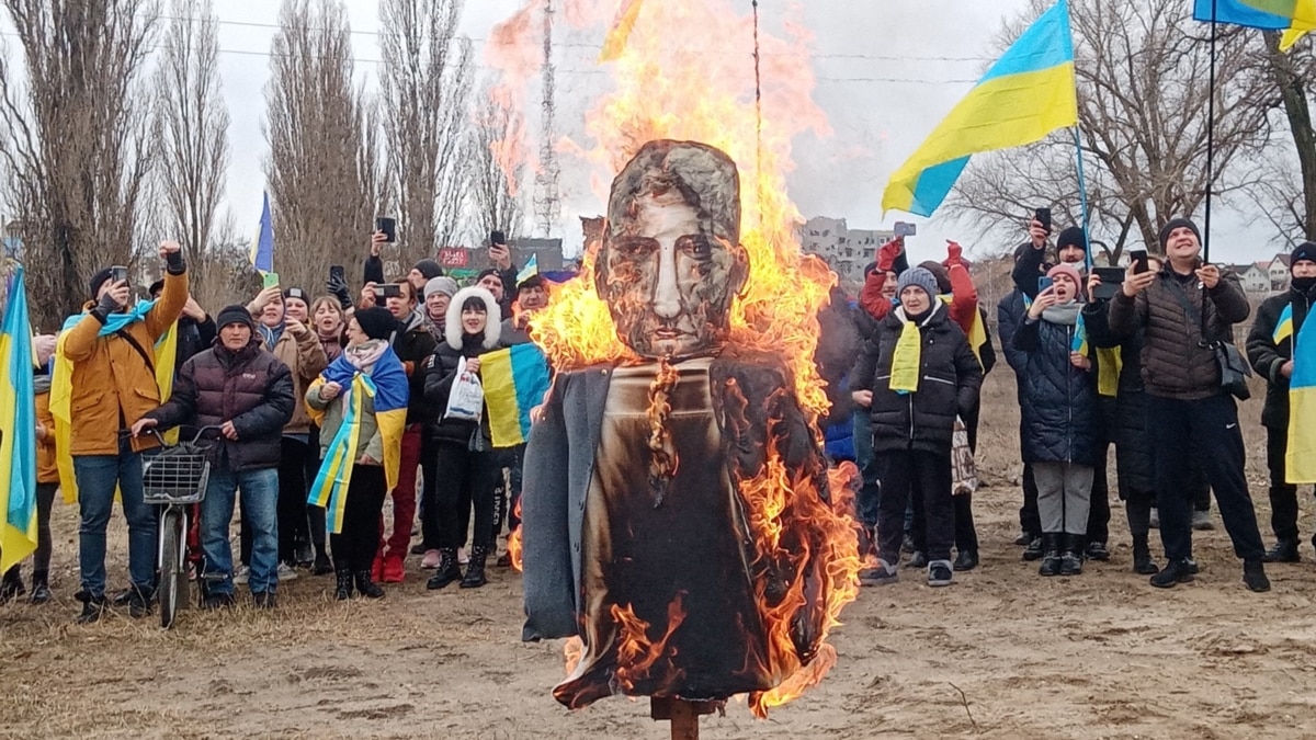 Я вижу начало уничтожения народа: Холокост начинался теми же событиями