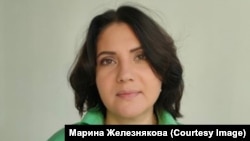 Марина Железнякова