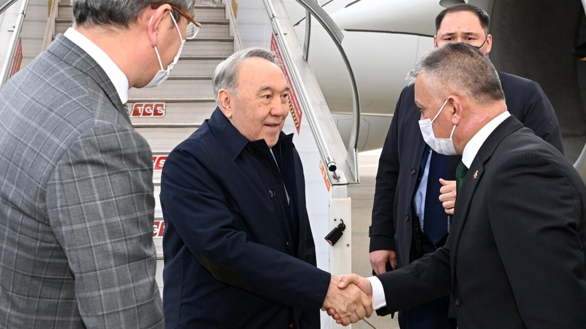 \"Никакой заслуги Назарбаева в произошедшем нет\". Почему эксперты против ...