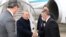Нурсултан Назарбаев прибыл в Анталью на дипломатический форум, 9 марта 2022 года