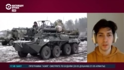Журналист Илья Рождественский – о наборе наемников для войны в Украине