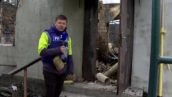 Как живет под обстрелами поселок Пуща-Водица под Киевом