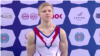 Российского гимнаста Ивана Куляка дисквалифицировали на год за букву Z на форме