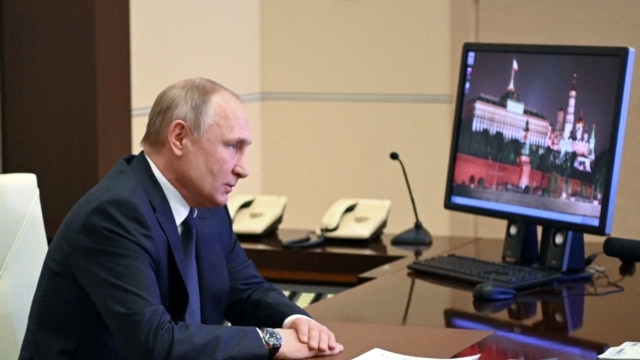Programme: д/ф "Свидетели Путина"