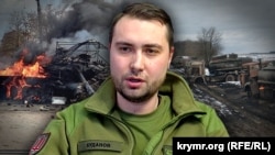 Кирилл Буданов, начальник Главного управления разведки Министерства обороны Украины