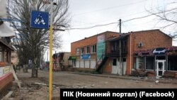 Оккупационные власти Запорожской области объявили "эвакуацию" жителей прифронтовых территорий