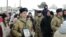 Funeral of the deceased military in Ukraine. Karelia, March 2022