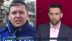 Журналист Роман Сухан – о взрыве в Киеве в районе Куреневка