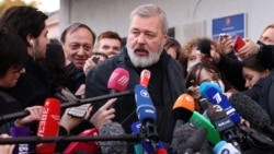 Главное: главред "Новой Газеты" получил Нобелевскую премию