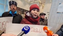 Оппозиционные активисты потребовали от нацбанка Казахстана амнистии для заемщиков