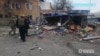 Десять человек погибли при обстреле Курахова российскими военными. Репортаж Настоящего Времени