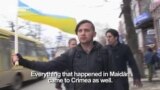 В Киеве простились с бывшим политзаключенным, крымским активистом Геннадием Афанасьевым: он погиб на фронте