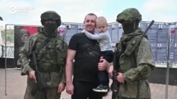 "Мысль, что можете сослаться на закон и что-то отстоять, предельно иллюзорна". Будут ли отправлять на войну в Украину отцов троих детей?