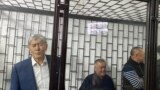 Азия: Атамбаев свободен