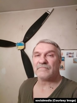 Бывший пилот и общественник из Абакана Игорь Покусин