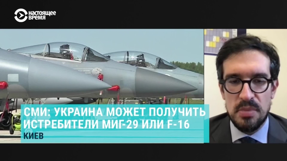 F-16 может быть лучше МИГ-29