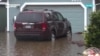 Наводнение на севере Калифорнии: подтоплены десятки домов