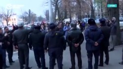 В Бишкеке продлили срок запрета на проведение митингов до конца года