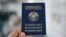 Belarus - Belarusian passport. 15DEC2022