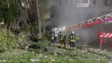 Главное: ракетные удары по Запорожью