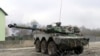 Франция передаст Украине легкие колесные танки AMX-10 RC и бронетранспортеры Bastion