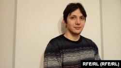 27-летний бывший полицейский Станислав Башилов