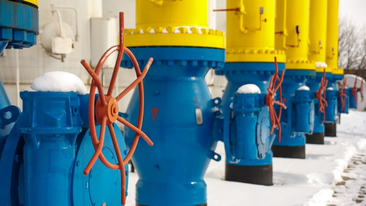 Транзит российского газа Россия через Украину остановлен