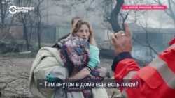 Война глазами документалистов: обстрел жилого дома в Николаеве