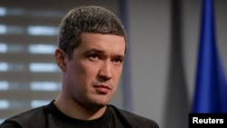 Михаил Федоров 