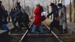 Прямой эфир: Война России с Украиной. День 23-й (Часть 3)