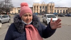 "Что они с нами сделали!" Жители Запорожья о российском вторжении