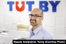Юрий Зиссер, основатель TUT.BY