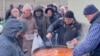 Узбекистанец пустил корни в Харькове и кормит жителей города под обстрелами российских войск