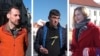Истории троих россиян, которые уехали из России в Литву после того, как Кремль вторгся в Украину
