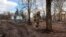 UKRAINE -- Liberation of the village of Lukyanivka, Kyiv region, March 27, 2022